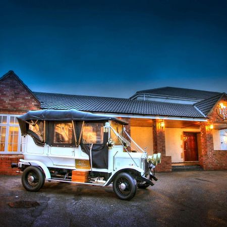 Lumb Farm Country Club Hotel Ripley  Ngoại thất bức ảnh