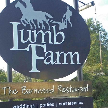Lumb Farm Country Club Hotel Ripley  Ngoại thất bức ảnh