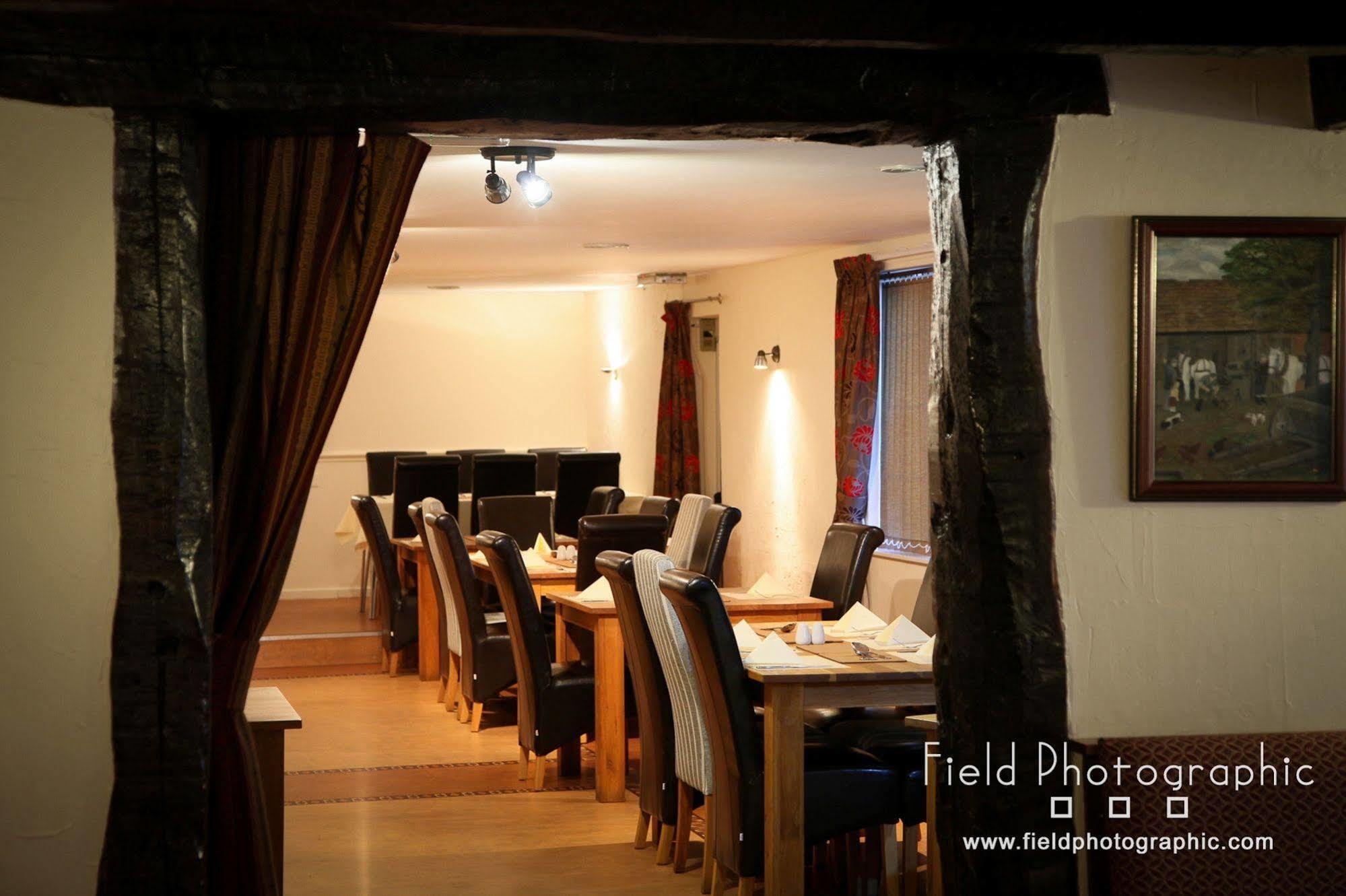 Lumb Farm Country Club Hotel Ripley  Ngoại thất bức ảnh
