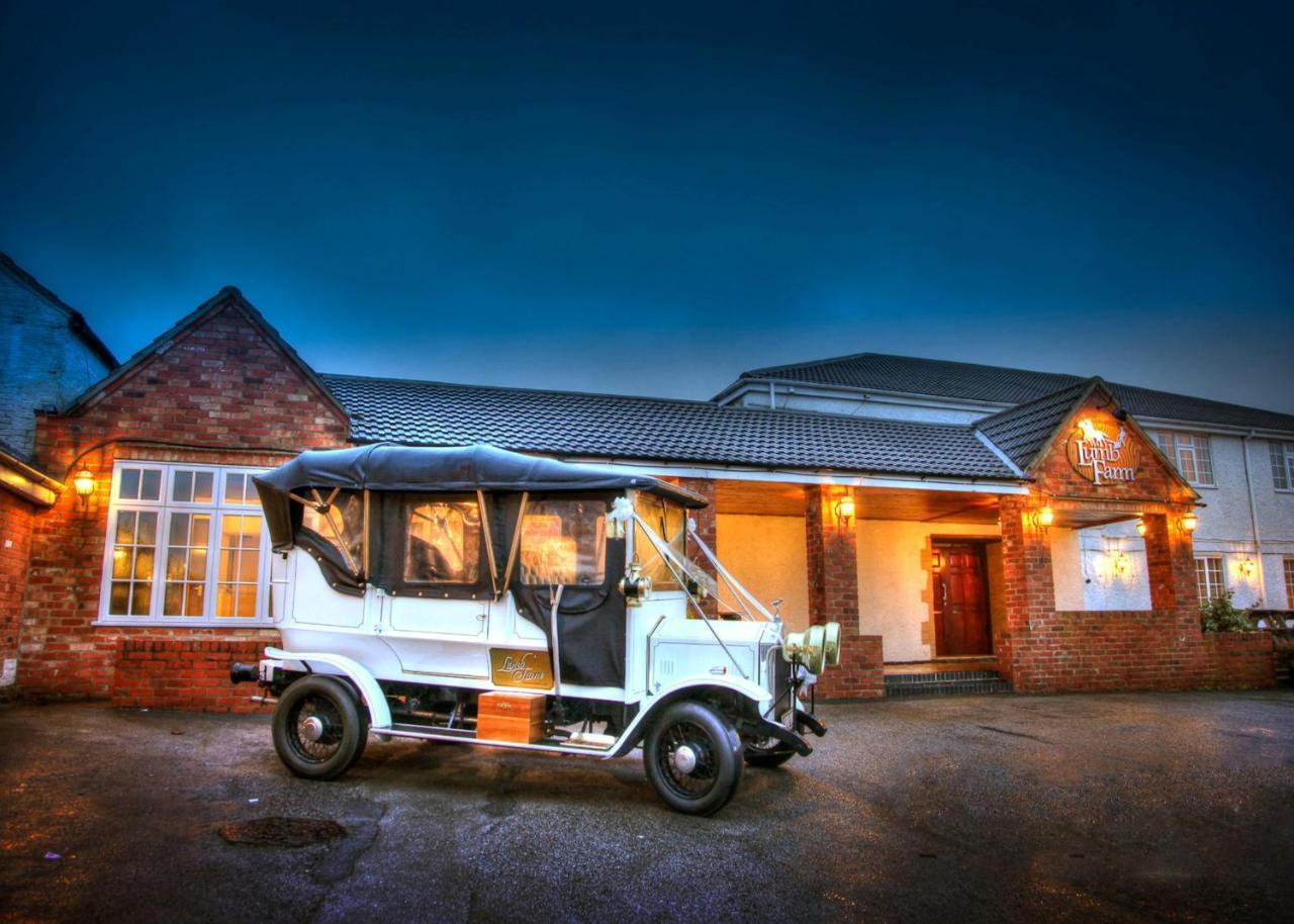 Lumb Farm Country Club Hotel Ripley  Ngoại thất bức ảnh