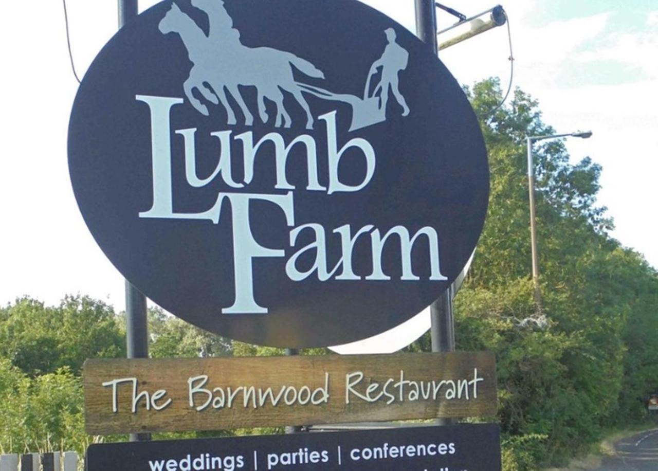 Lumb Farm Country Club Hotel Ripley  Ngoại thất bức ảnh